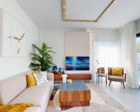 Nieuwbouw Woningen - Herenhuis - San Javier