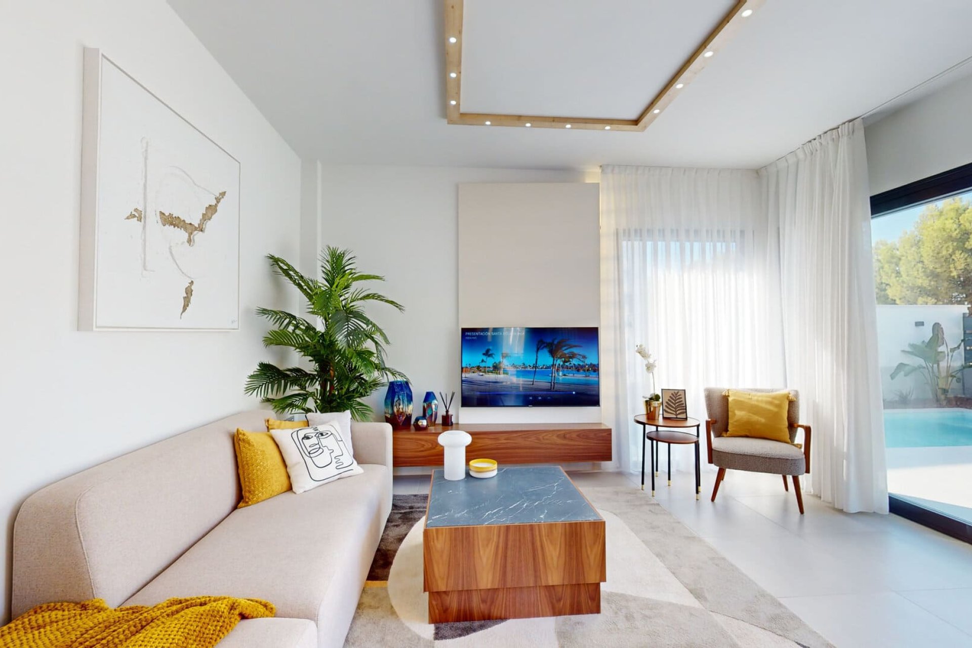 Nieuwbouw Woningen - Herenhuis - San Javier