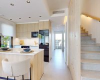 Nieuwbouw Woningen - Herenhuis - San Javier