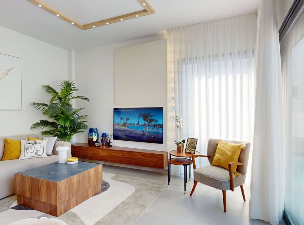 Nieuwbouw Woningen - Herenhuis - San Javier