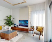 Nieuwbouw Woningen - Herenhuis - San Javier