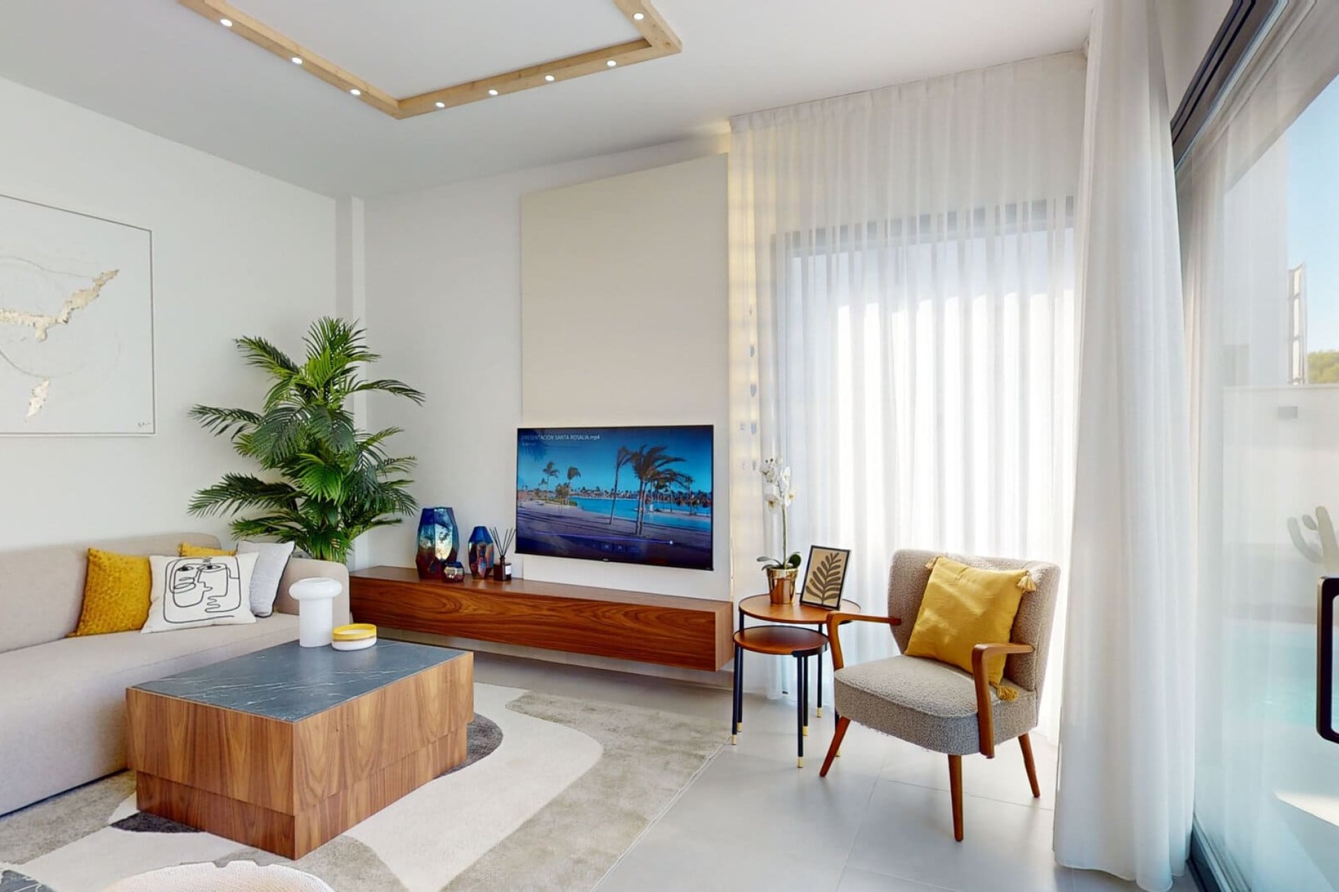 Nieuwbouw Woningen - Herenhuis - San Javier