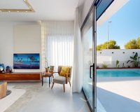 Nieuwbouw Woningen - Herenhuis - San Javier