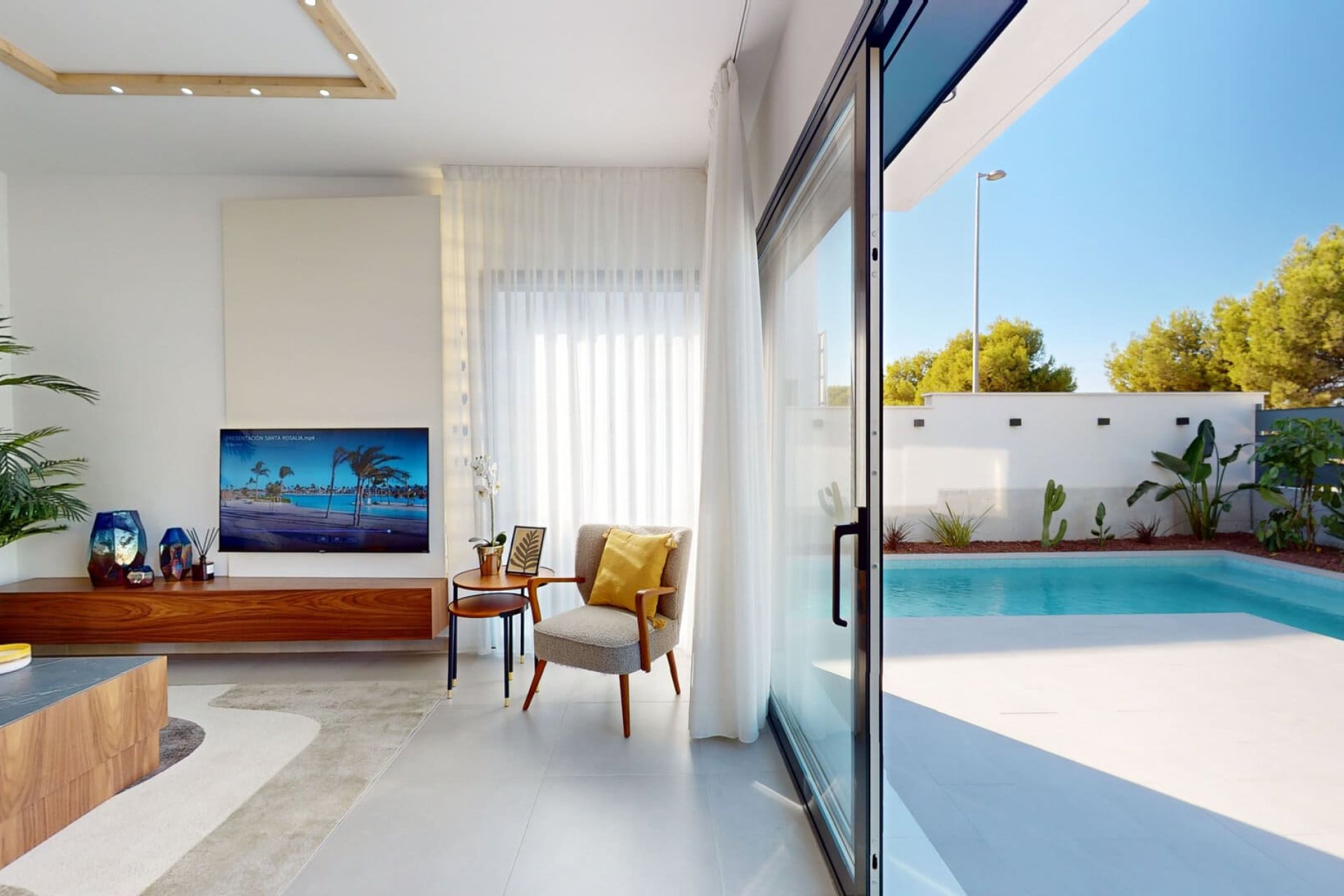Nieuwbouw Woningen - Herenhuis - San Javier