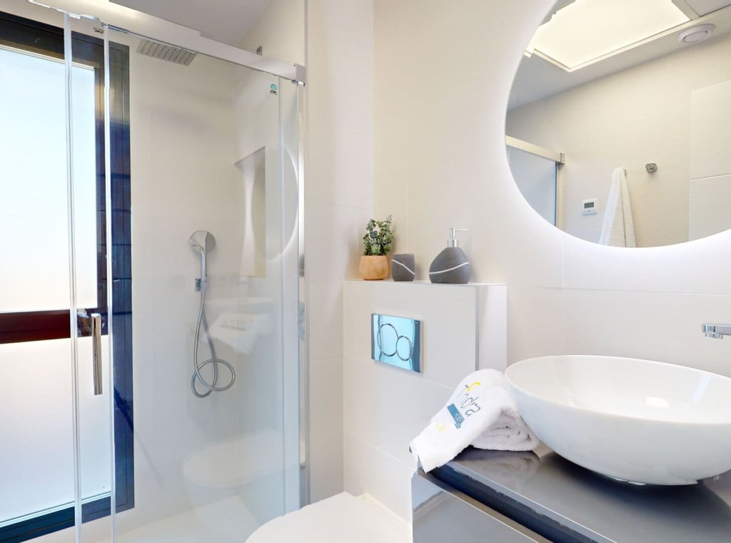 Nieuwbouw Woningen - Herenhuis - San Javier