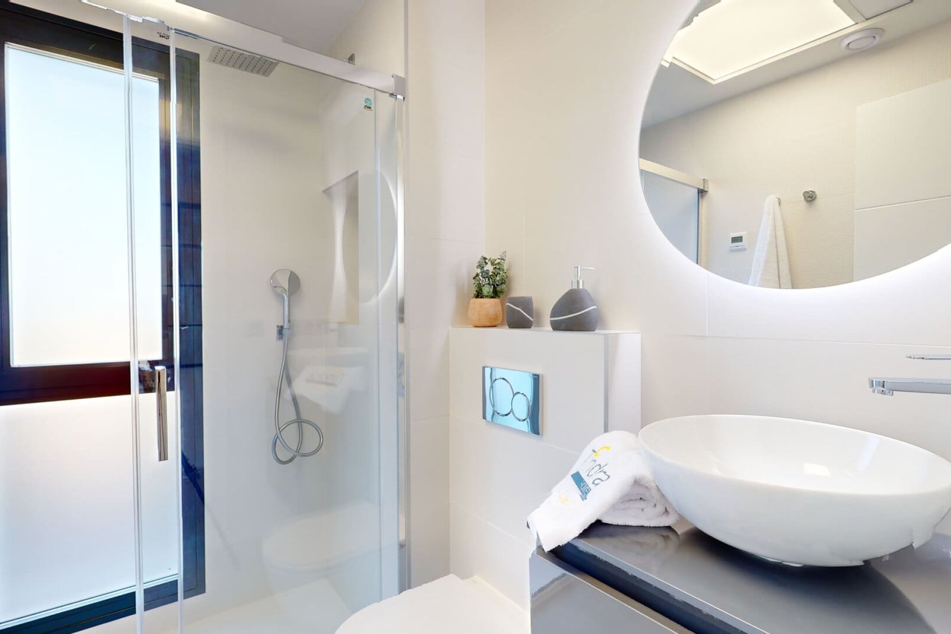 Nieuwbouw Woningen - Herenhuis - San Javier