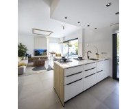 Nieuwbouw Woningen - Herenhuis - San Javier