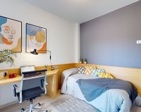 Nieuwbouw Woningen - Herenhuis - San Javier