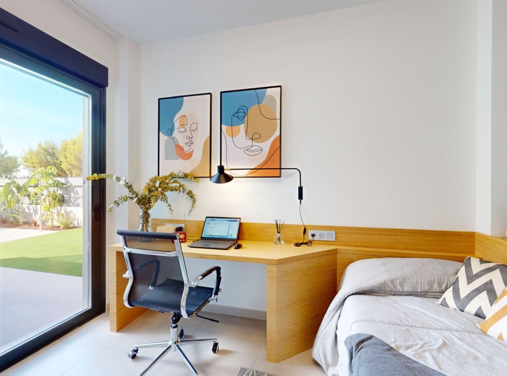 Nieuwbouw Woningen - Herenhuis - San Javier
