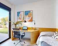 Nieuwbouw Woningen - Herenhuis - San Javier