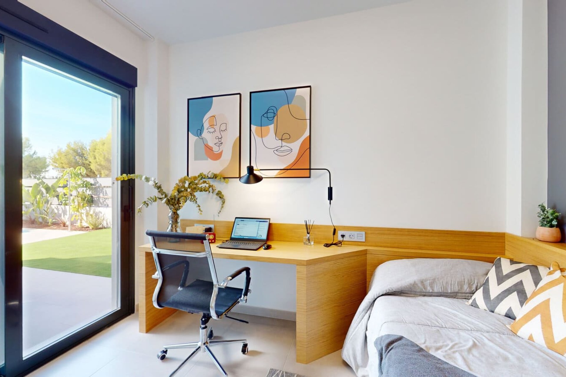 Nieuwbouw Woningen - Herenhuis - San Javier