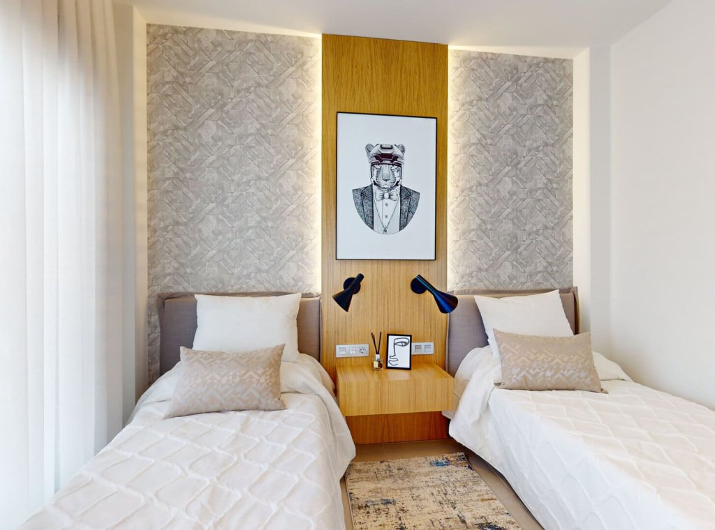 Nieuwbouw Woningen - Herenhuis - San Javier