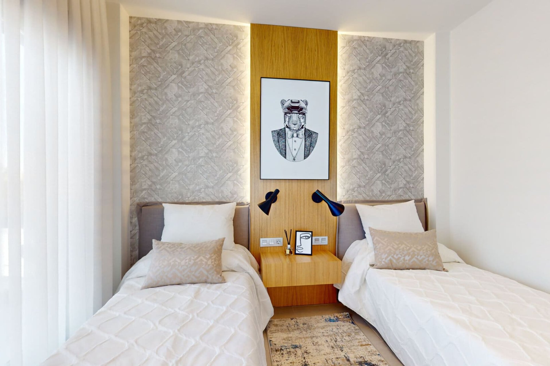 Nieuwbouw Woningen - Herenhuis - San Javier