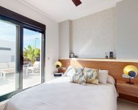 Nieuwbouw Woningen - Herenhuis - San Javier
