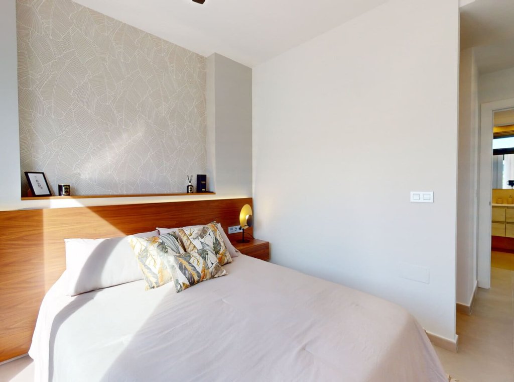 Nieuwbouw Woningen - Herenhuis - San Javier