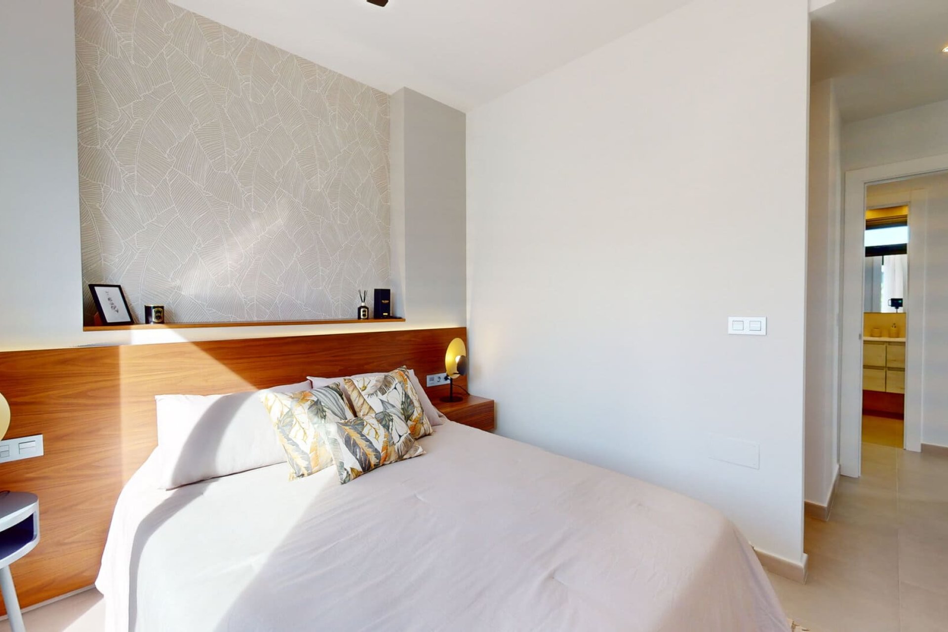 Nieuwbouw Woningen - Herenhuis - San Javier