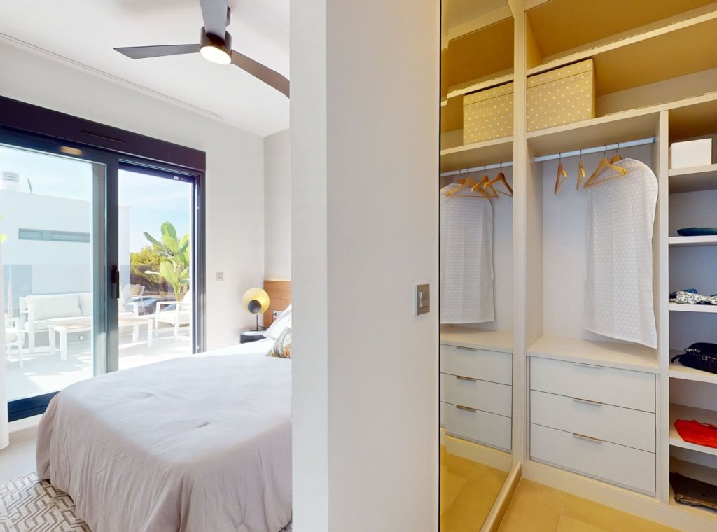 Nieuwbouw Woningen - Herenhuis - San Javier
