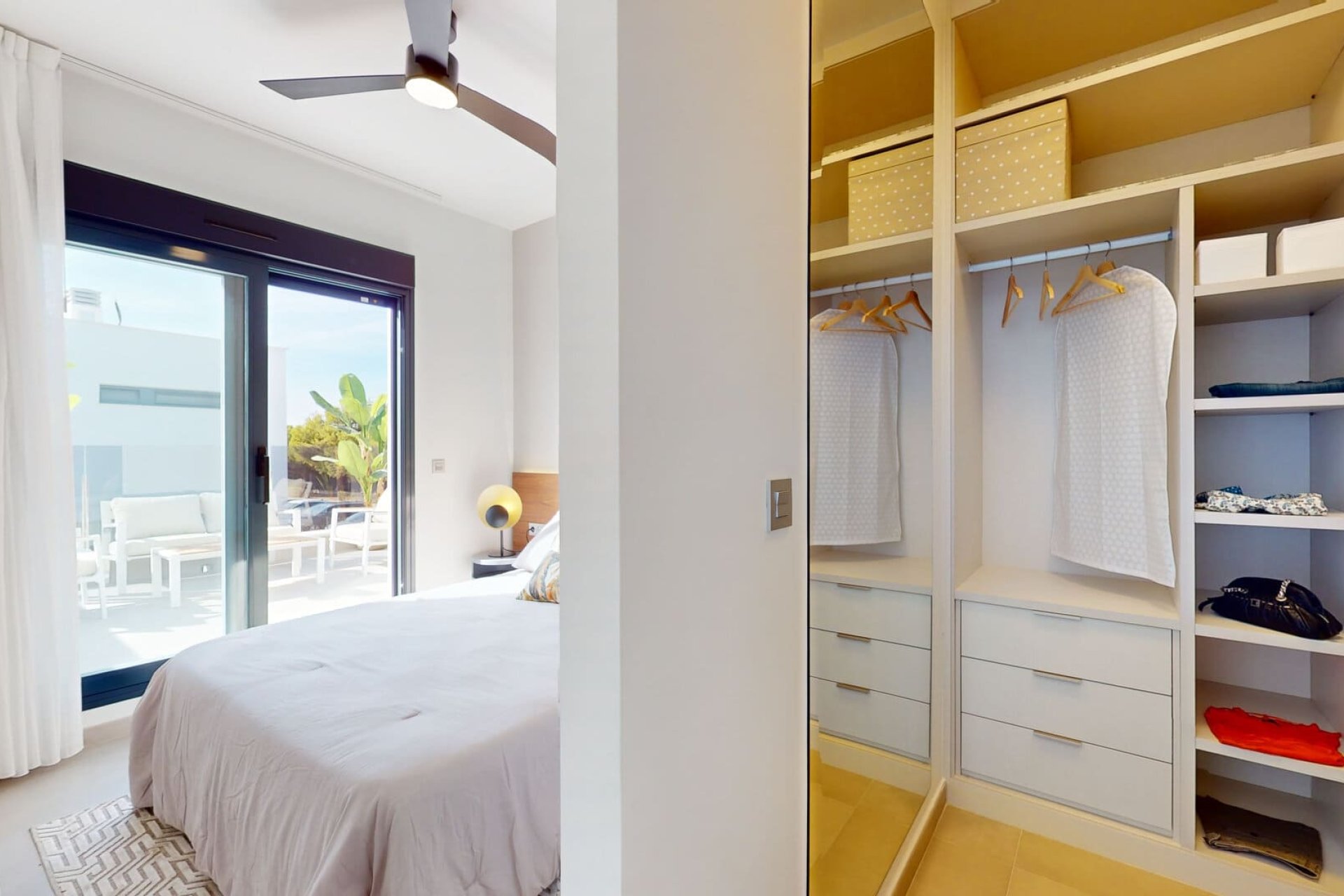 Nieuwbouw Woningen - Herenhuis - San Javier