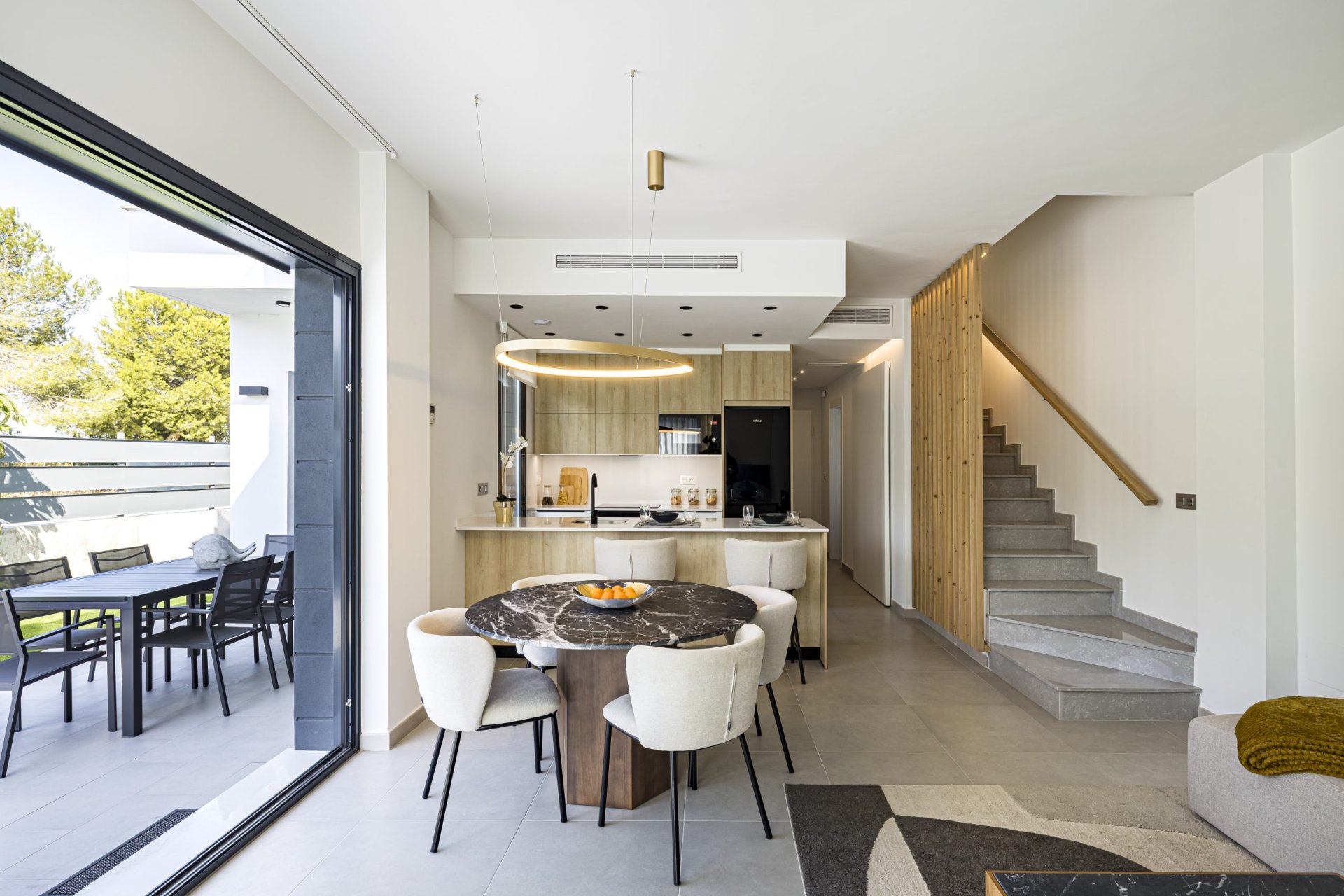 Nieuwbouw Woningen - Herenhuis - San Javier