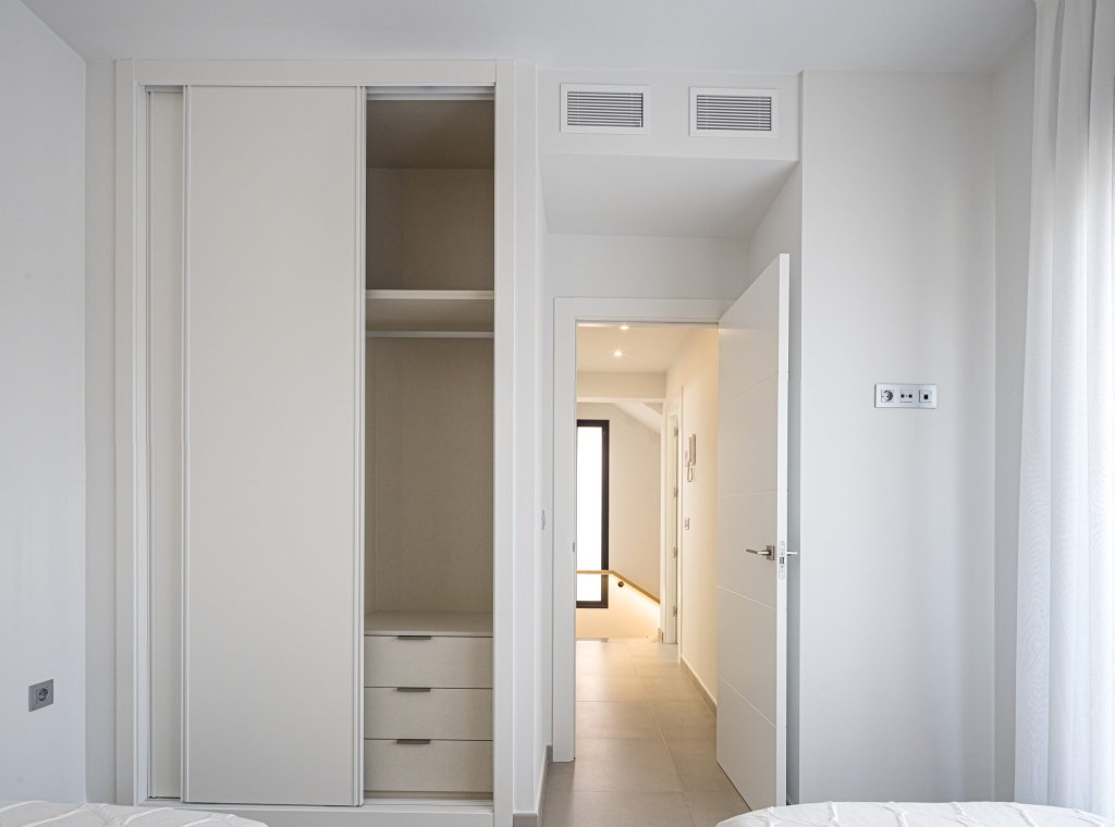Nieuwbouw Woningen - Herenhuis - San Javier