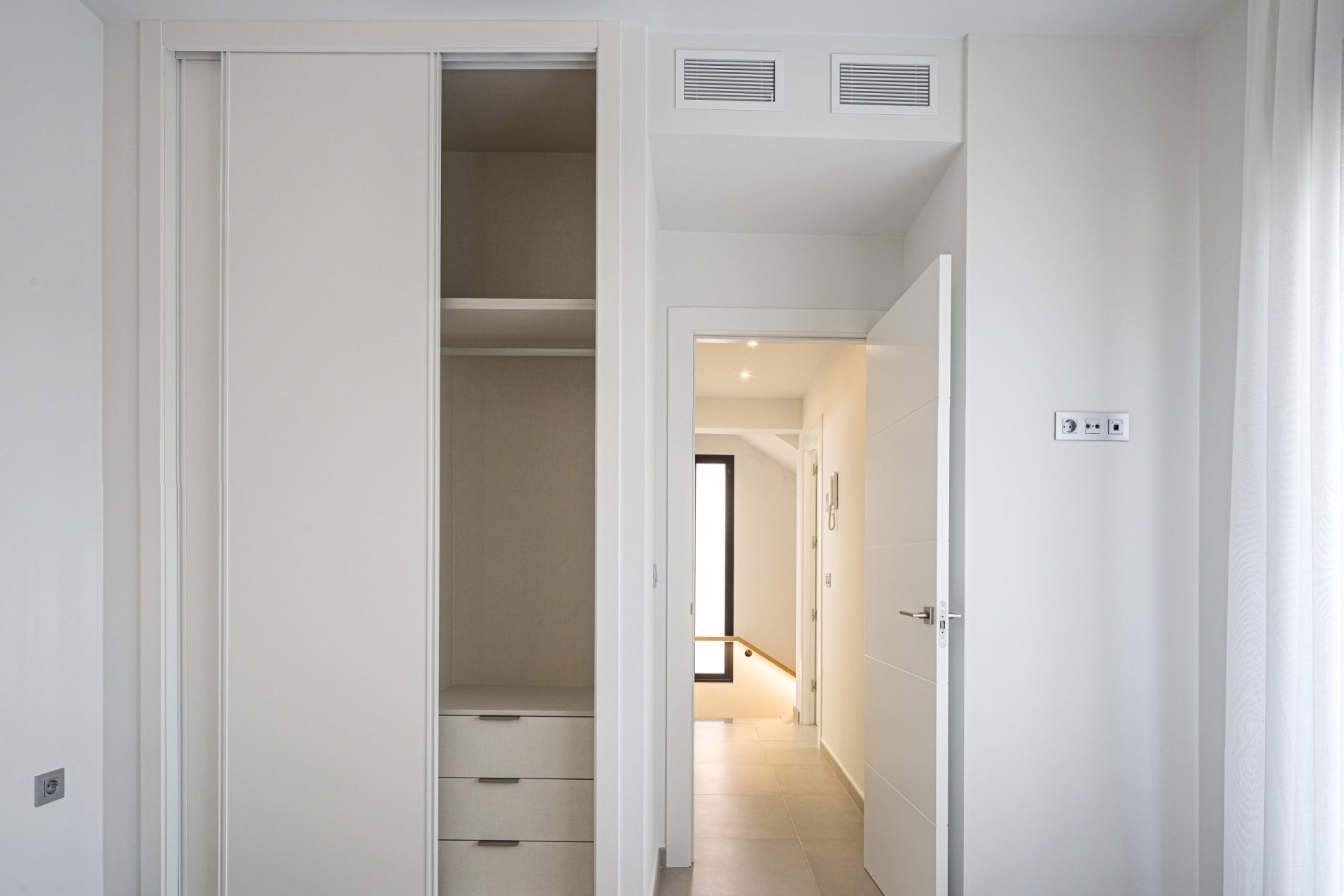 Nieuwbouw Woningen - Herenhuis - San Javier