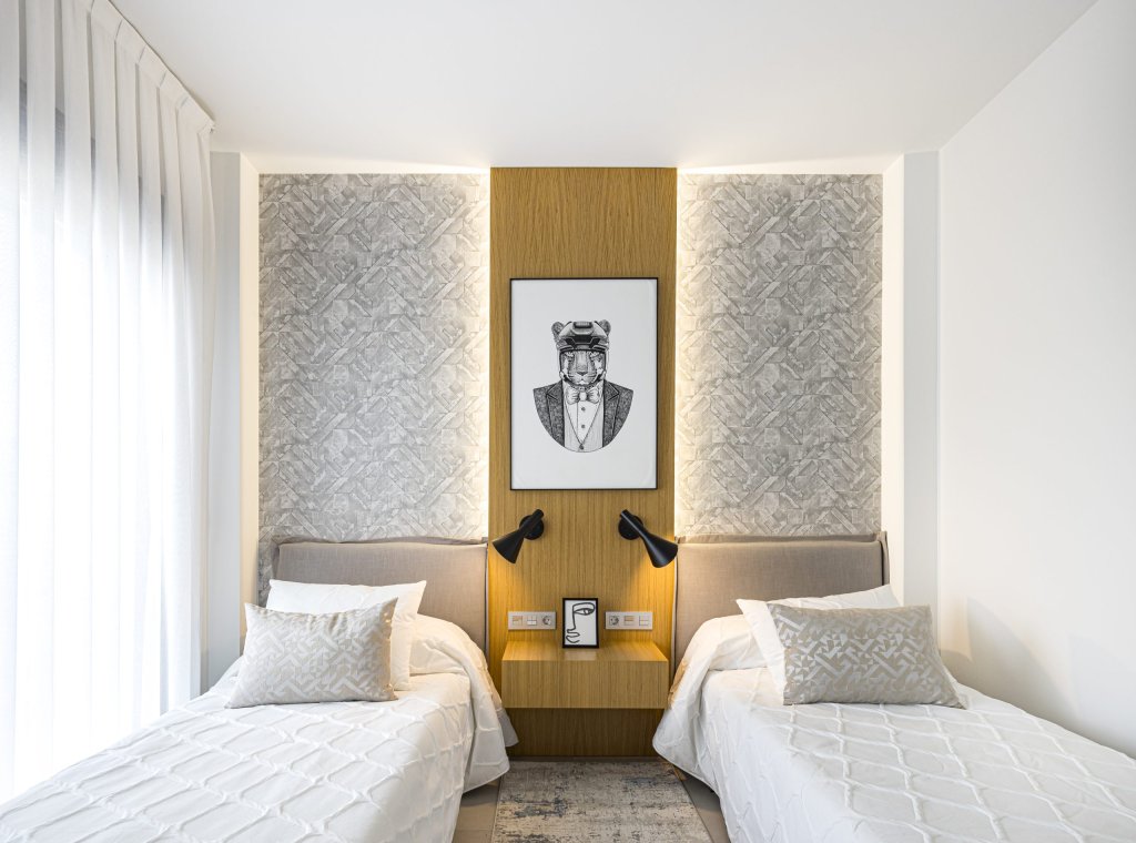 Nieuwbouw Woningen - Herenhuis - San Javier