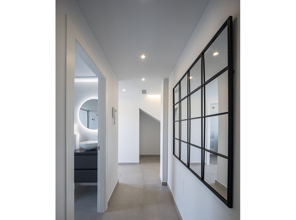 Nieuwbouw Woningen - Herenhuis - San Javier