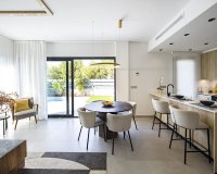 Nieuwbouw Woningen - Herenhuis - San Javier