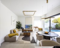 Nieuwbouw Woningen - Herenhuis - San Javier