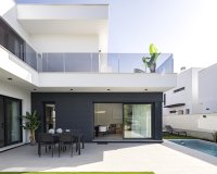 Nieuwbouw Woningen - Herenhuis - San Javier