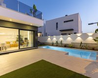 Nieuwbouw Woningen - Herenhuis - San Javier