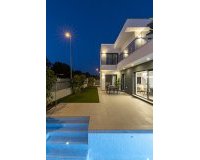 Nieuwbouw Woningen - Herenhuis - San Javier