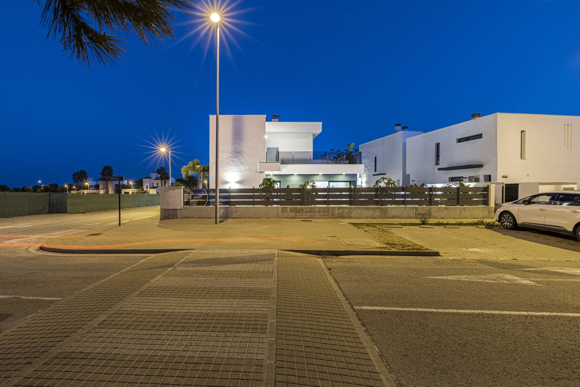 Nieuwbouw Woningen - Herenhuis - San Javier