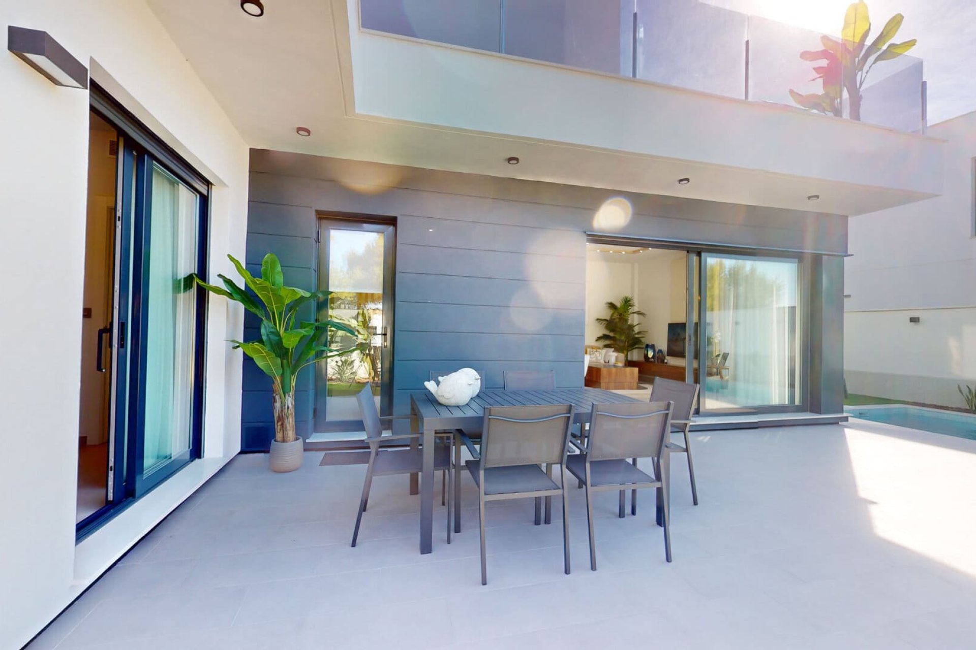 Nieuwbouw Woningen - Herenhuis - San Javier