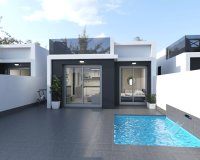 Nieuwbouw Woningen - Herenhuis - San Javier