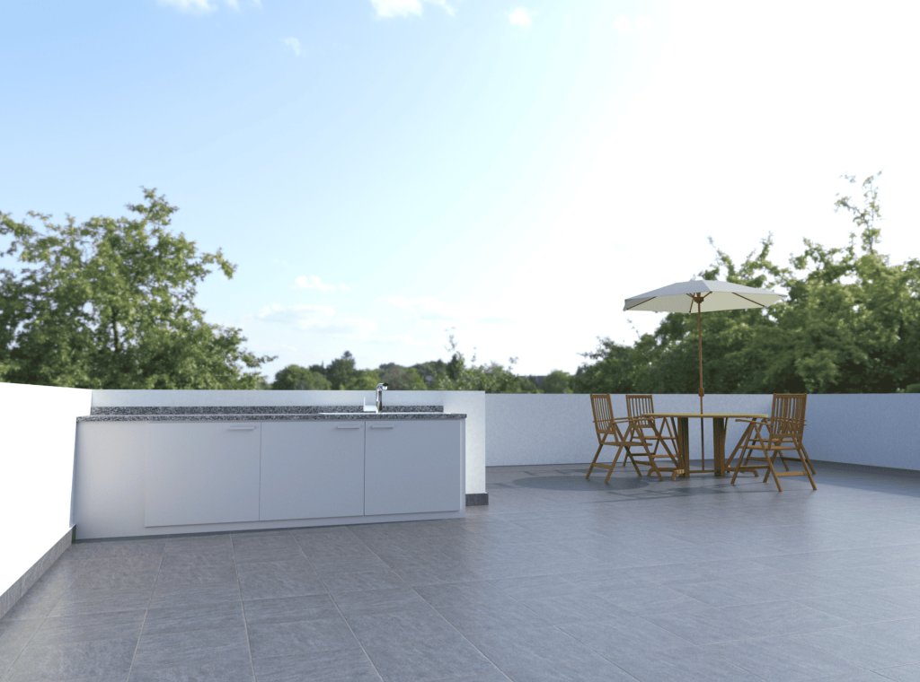 Nieuwbouw Woningen - Herenhuis - San Javier