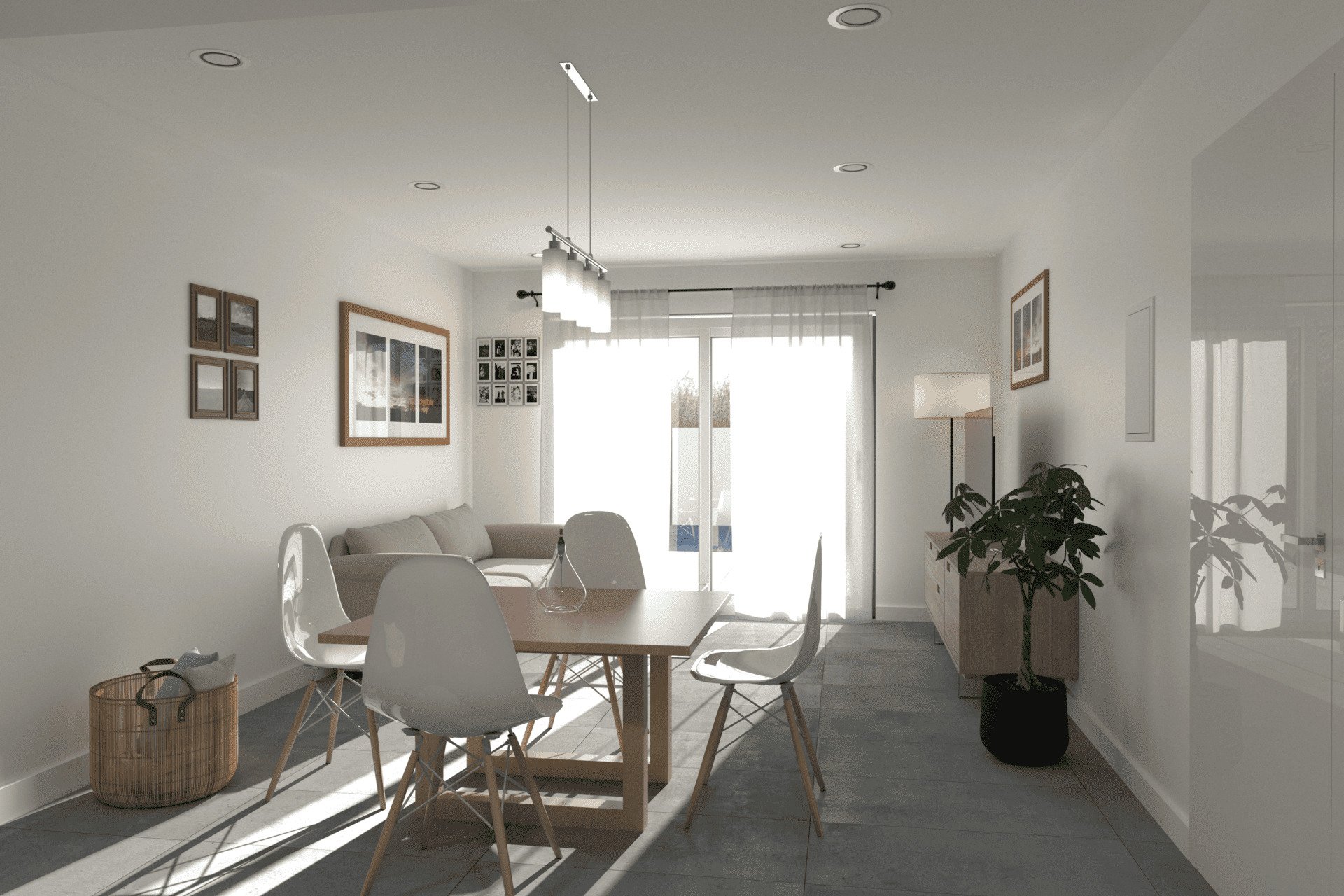 Nieuwbouw Woningen - Herenhuis - San Javier