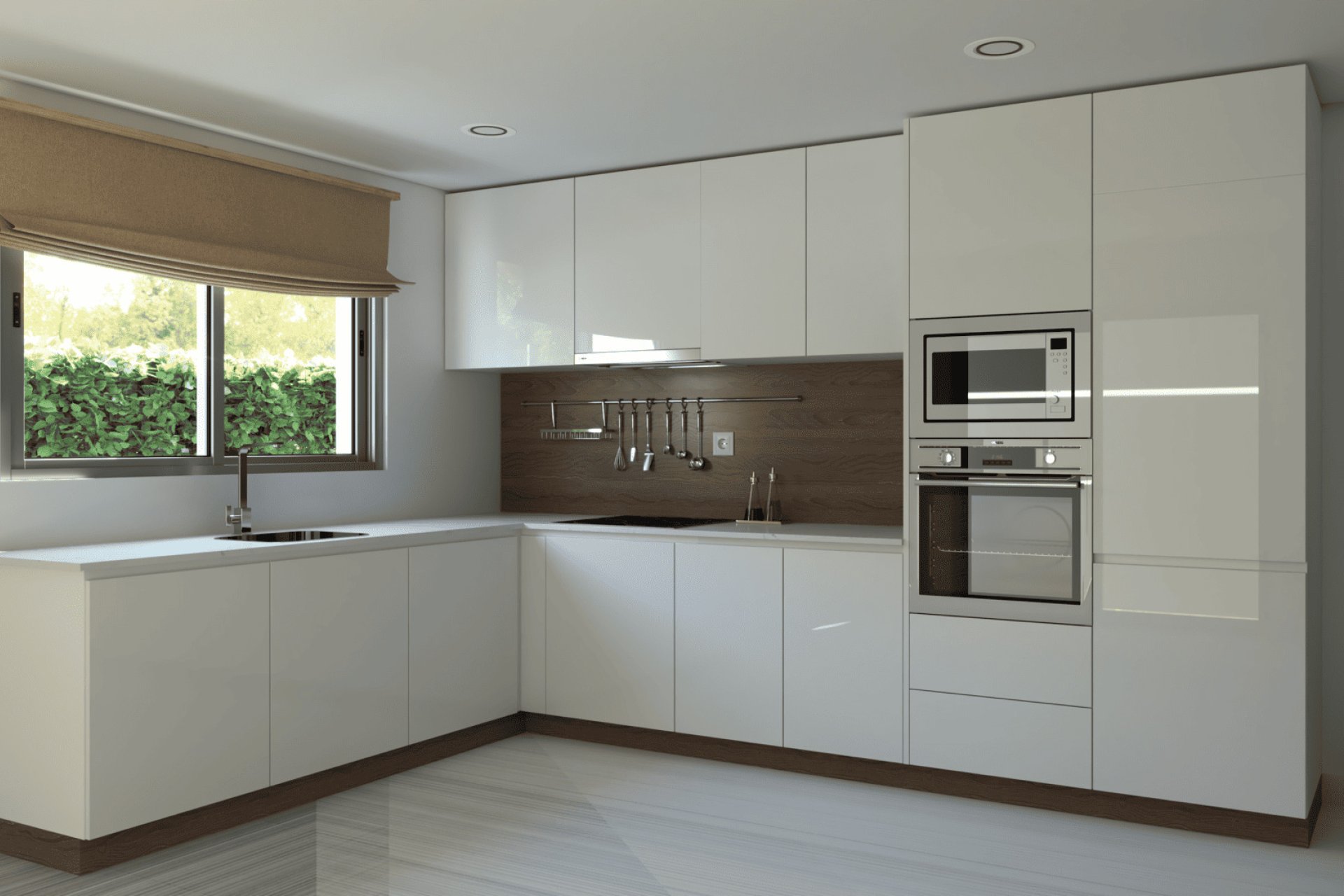 Nieuwbouw Woningen - Herenhuis - San Javier