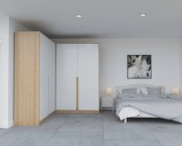 Nieuwbouw Woningen - Herenhuis - San Javier