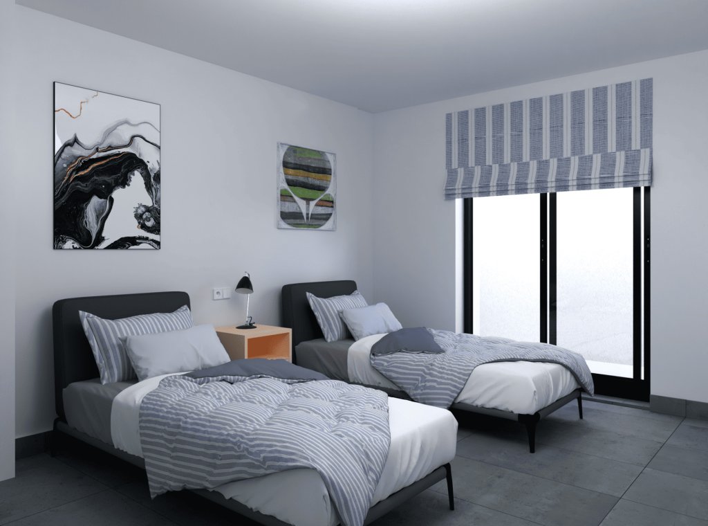 Nieuwbouw Woningen - Herenhuis - San Javier