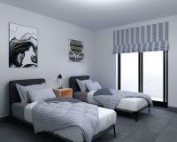 Nieuwbouw Woningen - Herenhuis - San Javier