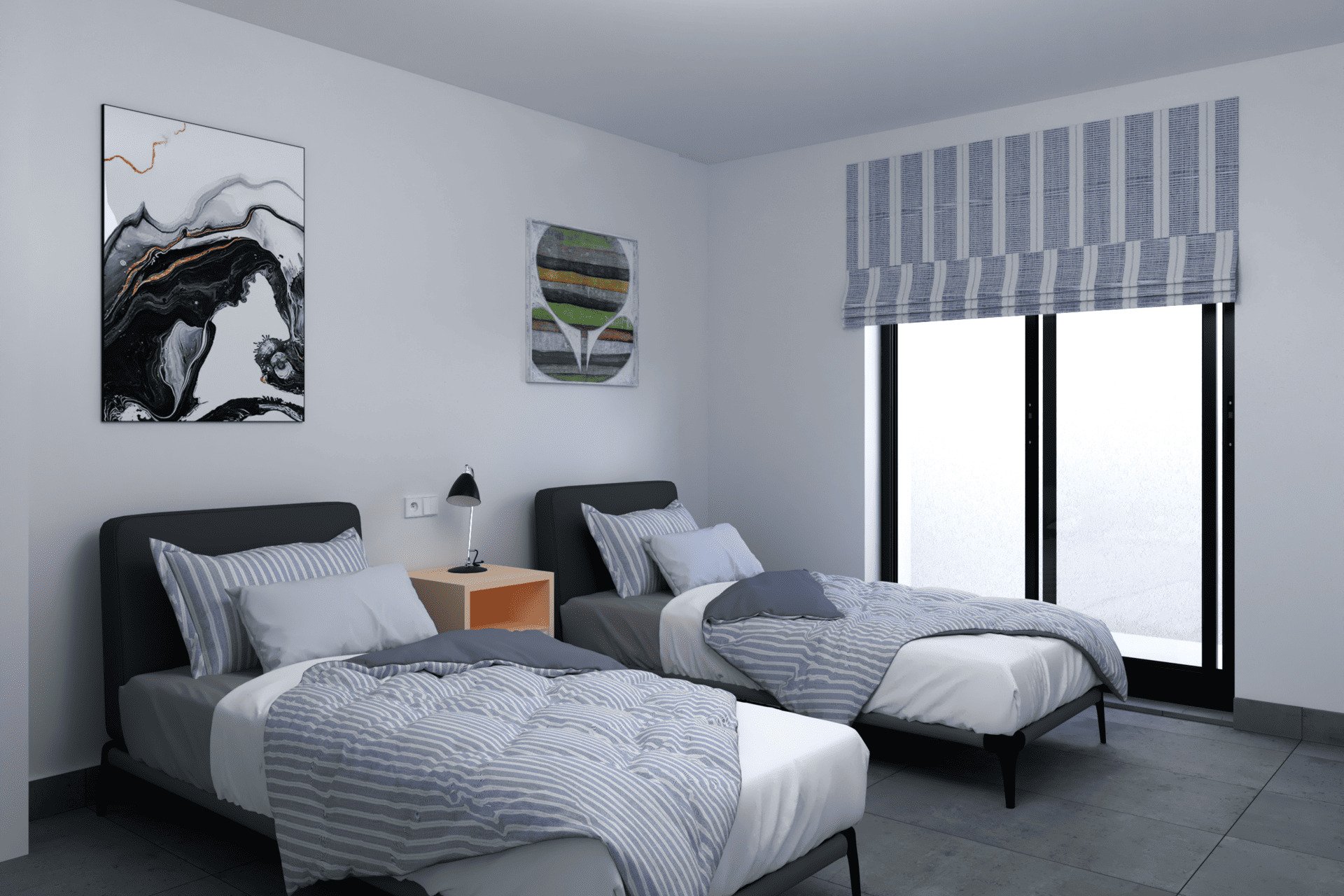Nieuwbouw Woningen - Herenhuis - San Javier