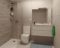 Nieuwbouw Woningen - Herenhuis - San Javier