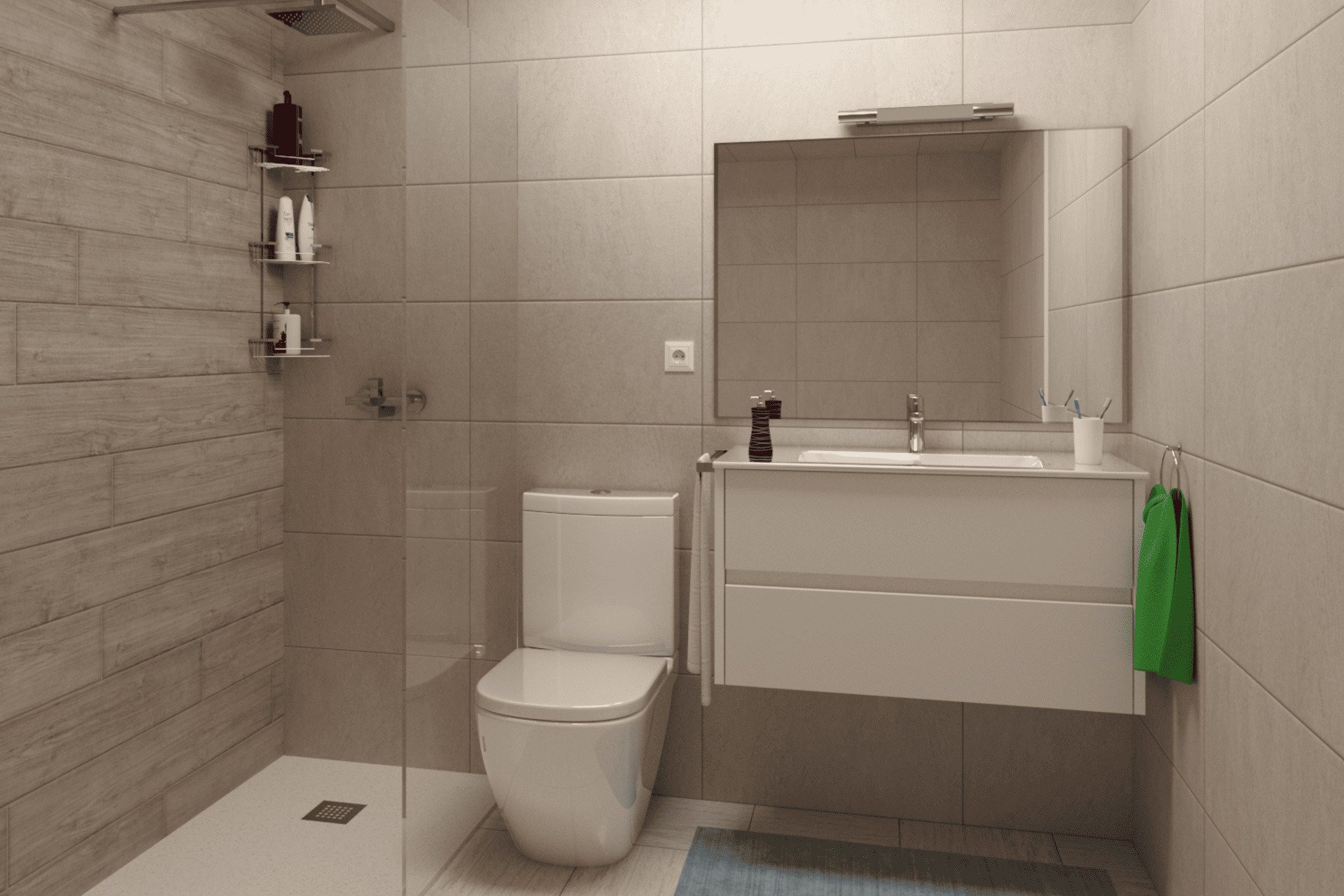 Nieuwbouw Woningen - Herenhuis - San Javier