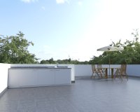 Nieuwbouw Woningen - Herenhuis - San Javier
