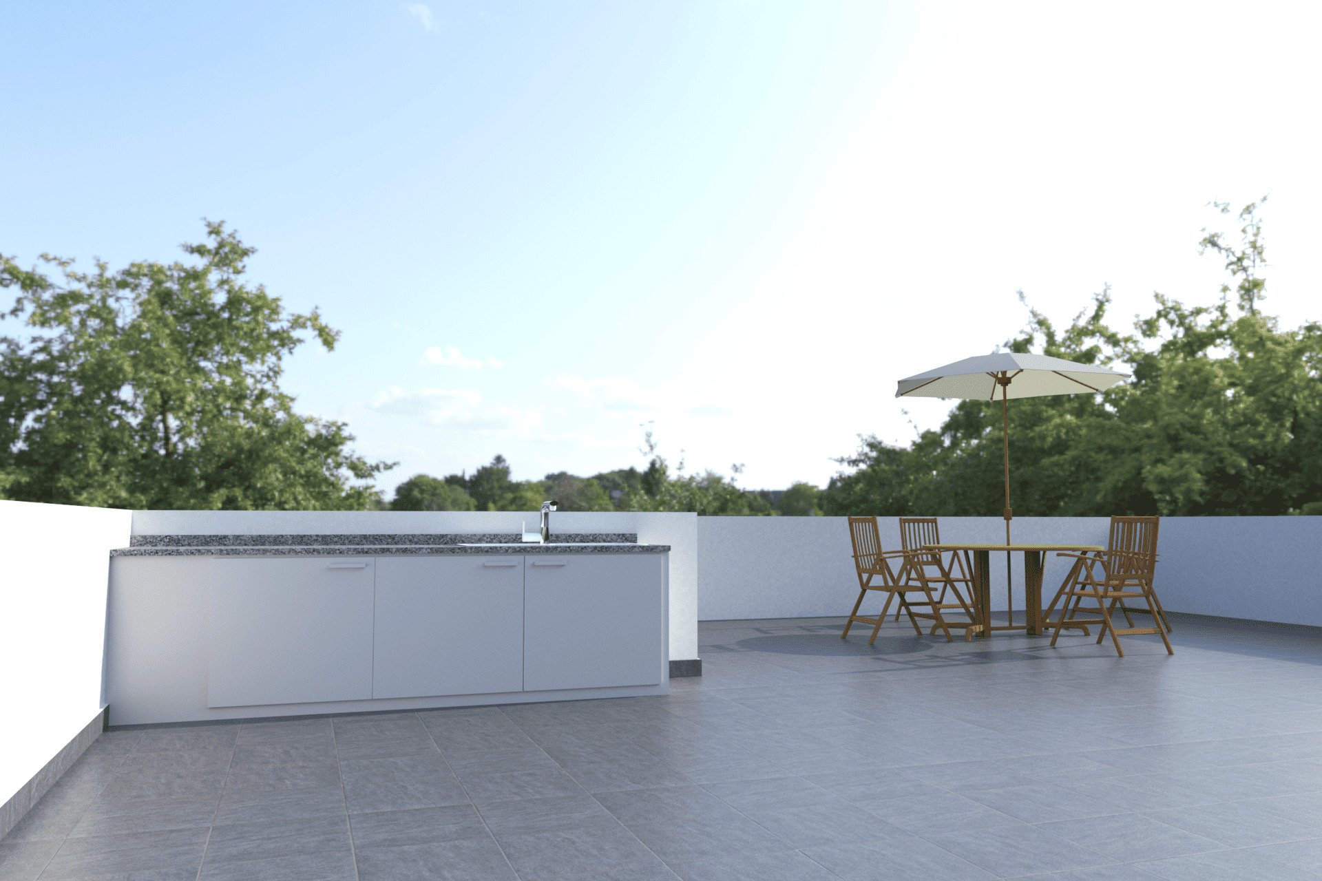 Nieuwbouw Woningen - Herenhuis - San Javier
