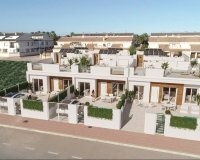 Nieuwbouw Woningen - Herenhuis - San Javier