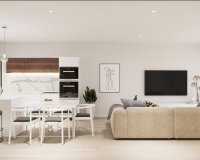 Nieuwbouw Woningen - Herenhuis - San Javier