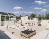 Nieuwbouw Woningen - Herenhuis - San Javier