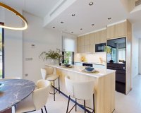 Nieuwbouw Woningen - Herenhuis - San Javier